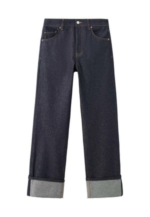 Jeans a sigaretta - blau