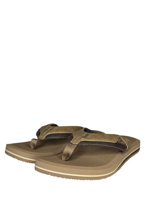 T-bar sandals - bronze4