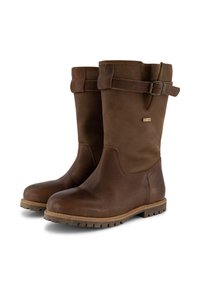 Travelin FINLAND ciemnobrązowy