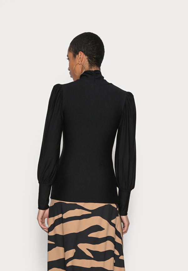 RIFA KNOT BLOUSE - Long sleeved top2