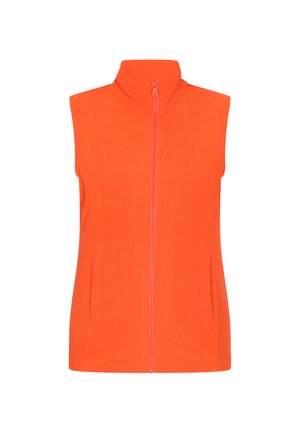 myMo Waistcoat - orange