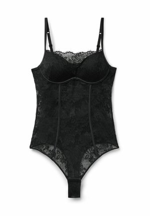 Tezenis, MIDNIGHT SECRET - Body - black