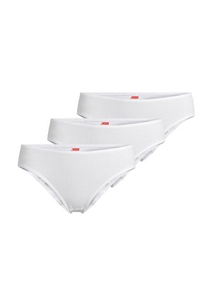 3ER PACK - Slip - weiß