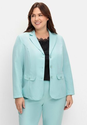 Sheego, Blazer - mint
