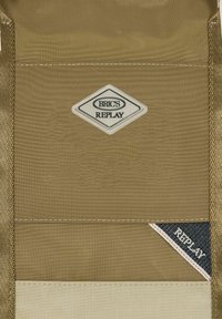 Bric's REPLAY  - Shopper - sand wood