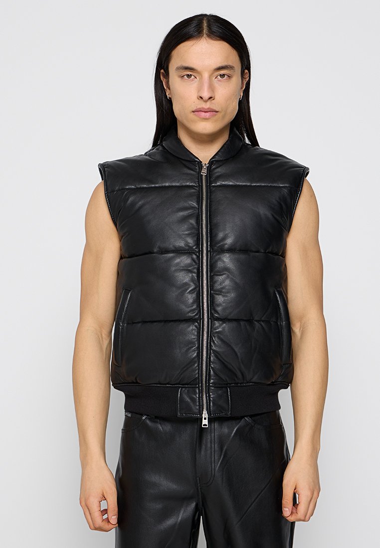 AllSaints Bodywarmer zwart