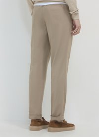 Calliope ALLA FRANCESE - Stoffhose - beige
