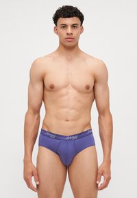 Sloggi MEN START MIDI 2 PACK - Slip - blue combination