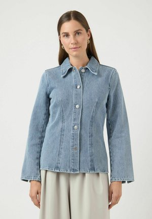 YASLECCO - Paitapusero - light blue denim