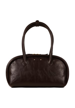 Bronx SMALL BOWLA - Håndveske - coffee bean