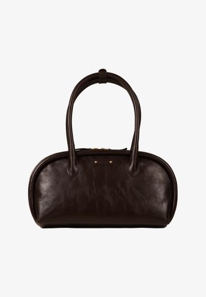 Bronx SMALL BOWLA - Kabelka - coffee bean