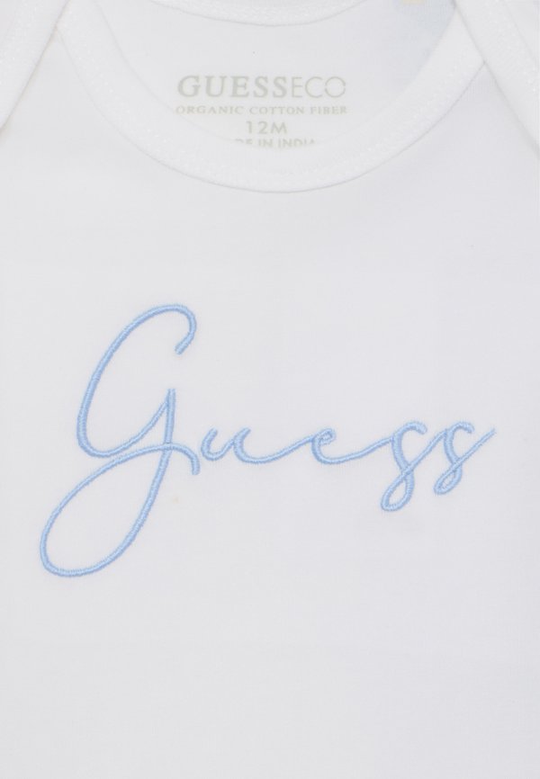 BABY BODY PANTS UNISEX SET - Body - arctic sky3