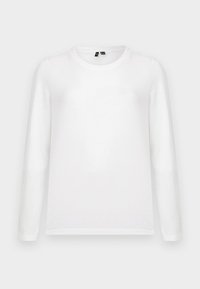 VMPAULINA - Maglietta a manica lunga - bright white