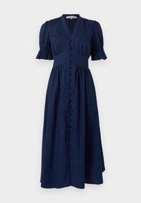 ERICA DRESS - Day dress - classic navy