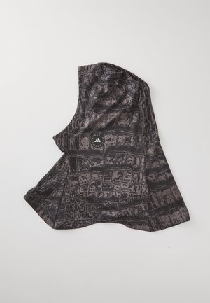 ASMC HIJAB  - Huer - charcoal/black