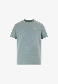 Unausgewählt, himmelblau