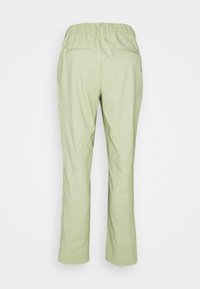 Mos Mosh Pantalon classique - light green