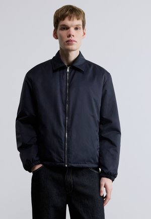 CRESTELL - Ľahká bunda - dark blue