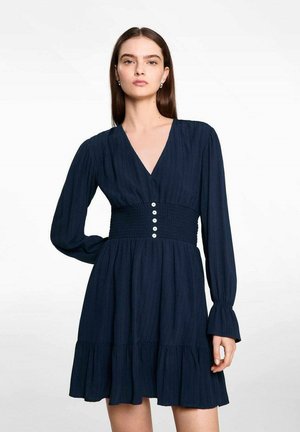 Robe de jour - royal blue
