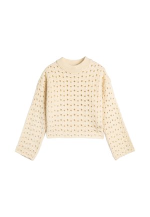 Jersey de punto - beige