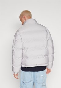 Weekday COLE PUFFER - Zimná bunda - light grey