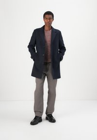 TOM TAILOR CLASSIC COAT - Manteau classique - sky captain blue