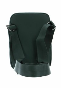 Lacoste NOMOGRAMME - Taška s příčným popruhem - sinople