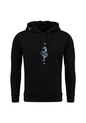 DISTANCE - Bluza z kapturem