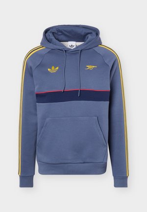 adidas Originals, ARSENAL FC HOODIE - Klubiriided - preloved ink