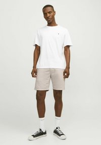 Jack & Jones - 2ER-PACK REGULAR FIT - Shorts - blue indigo Immagine in miniatura 1