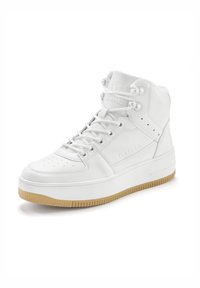 Elbsand Snowboots  - weiß