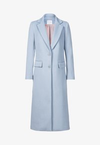 Niet geselecteerd, blau