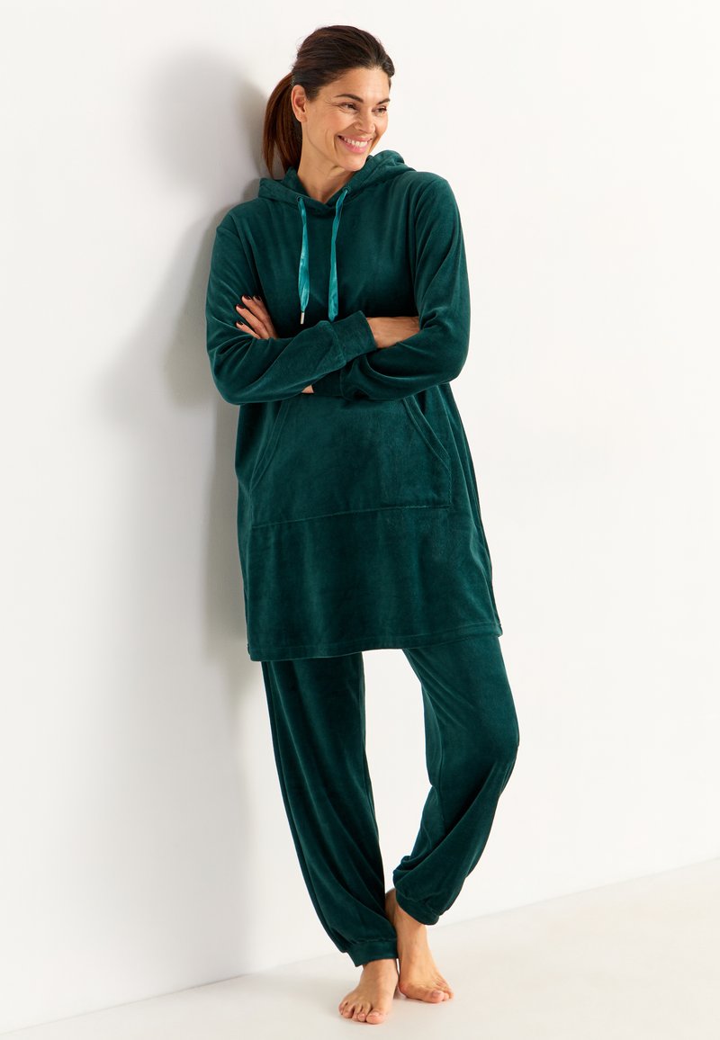 Cellbes of Sweden Hoodie - green