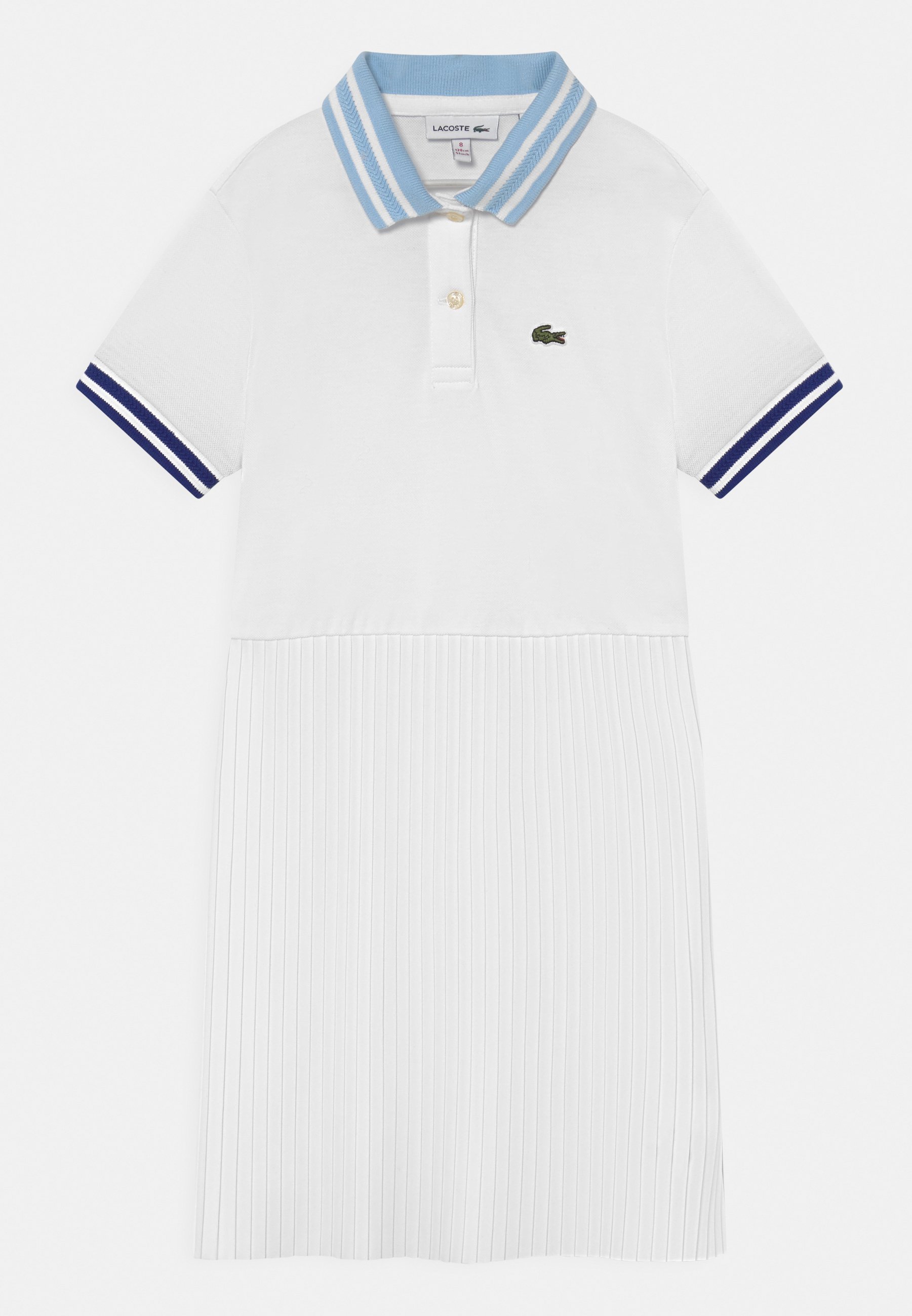 robe lacoste mariniere
