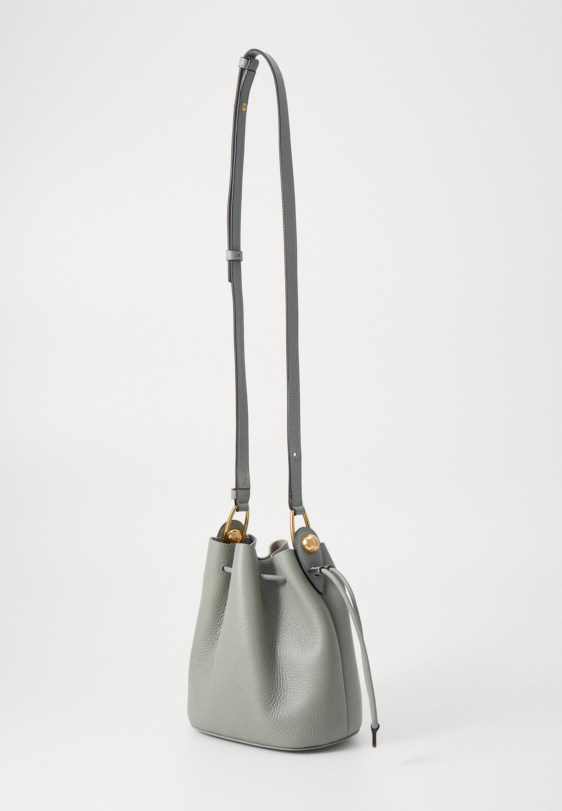 Furla SFERA MINI BUCKET BAG - Geantă crossbody - agave/verde brad