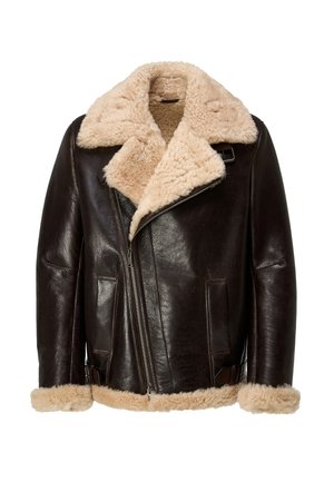 RICO  - Giacca - dark brown