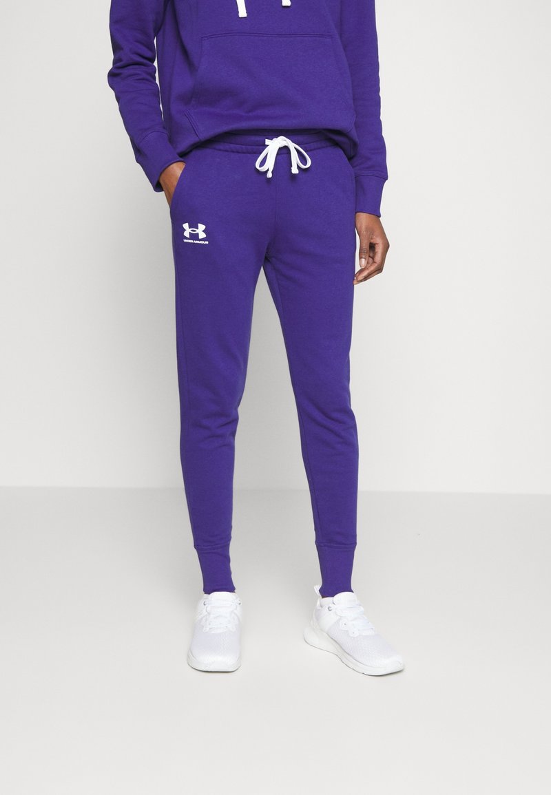 Under Armour Träningsbyxor - purple
