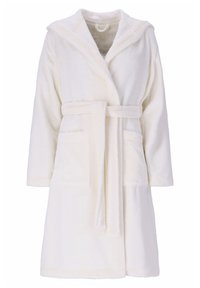 bugatti Dressing gown - ecru