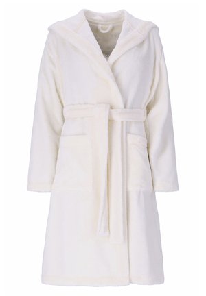Dressing gown - ecru