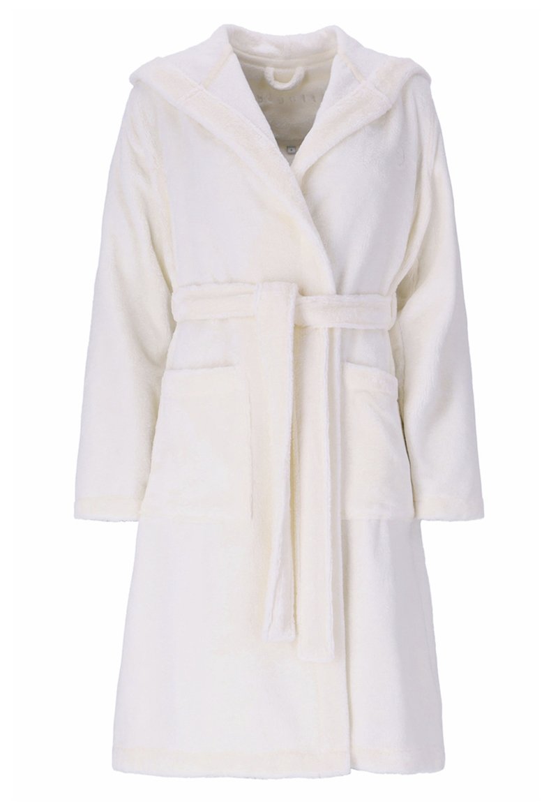 bugatti Dressing gown - ecru