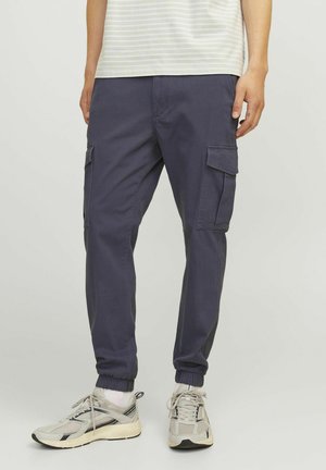 Jack & Jones JJIMARCO JJJOE CUFFED  - Cargo hlače - india ink