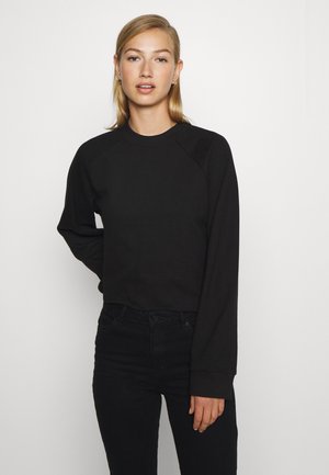 Mikina - black