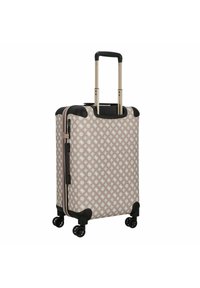 Guess WILDER ROLLEN TROLLEY - Trolley - rosewood
