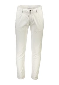 Unselected, cream white