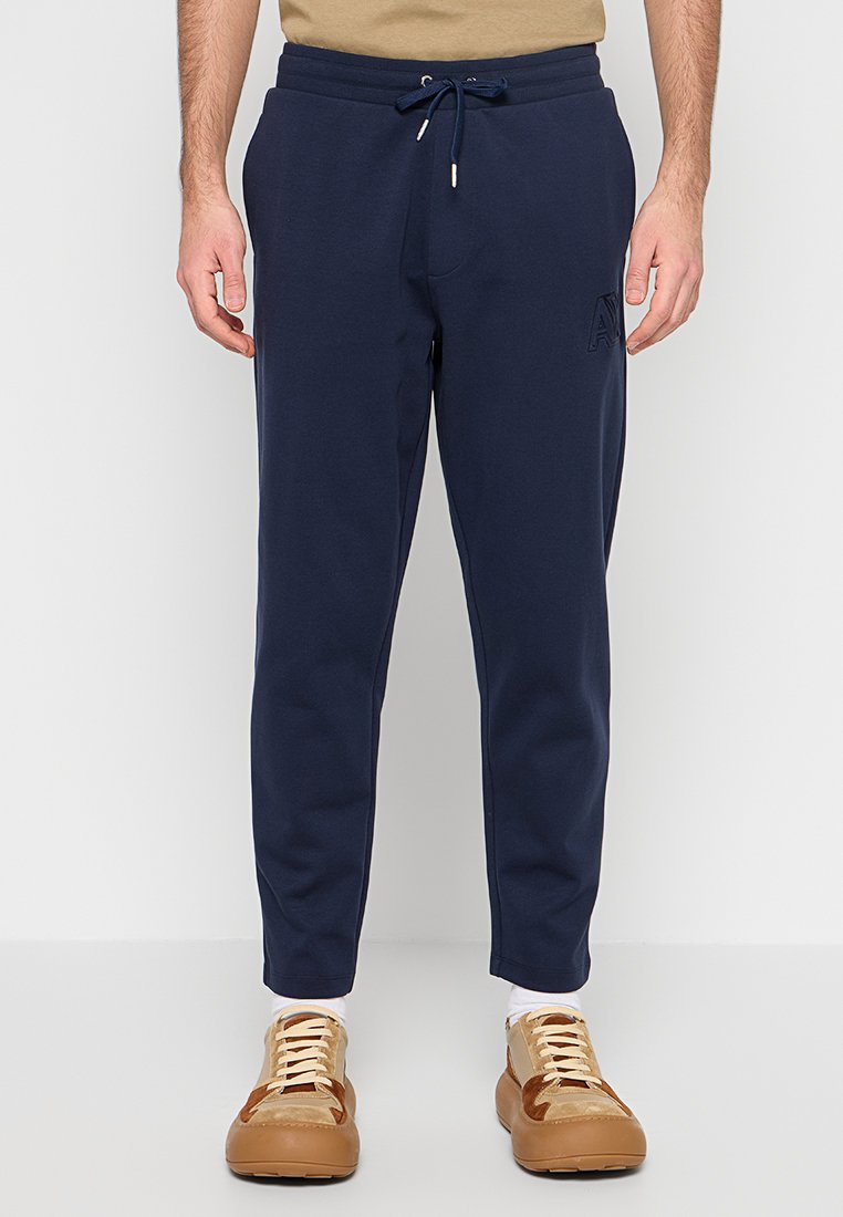 Armani Exchange Trainingsbroek donkerblauw Armani Exchange Trainingsbroek donkerblauw
