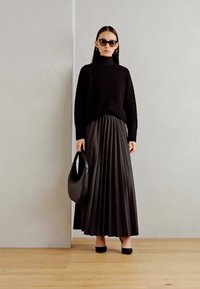 Mos Mosh TAMMY THORA - Strickpullover - black