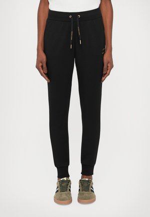 TROUSER - Treningo apatinė dalis - black