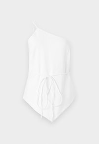 Unselected, white