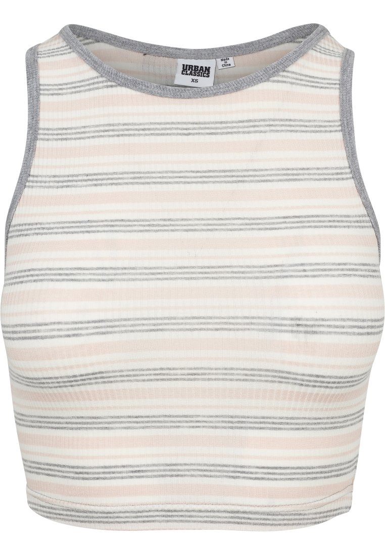 Urban Classics Top donkerroze