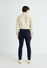 GAP PERFORMANCE - Pantalon classique - new classic navy